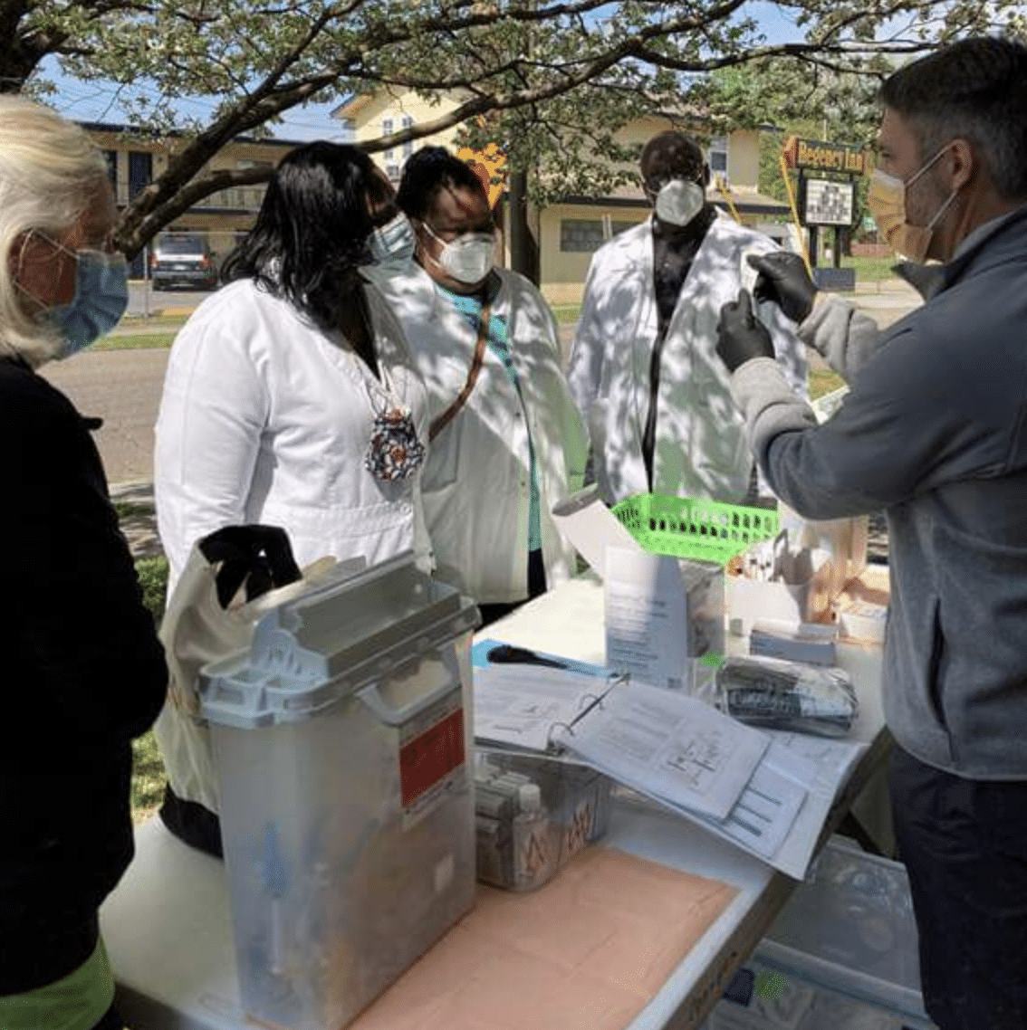 Community Engagement, Trusted Messengers, and Faith-Based Health Initiatives
